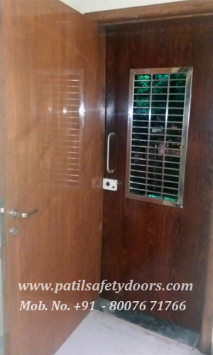 Safety Doors